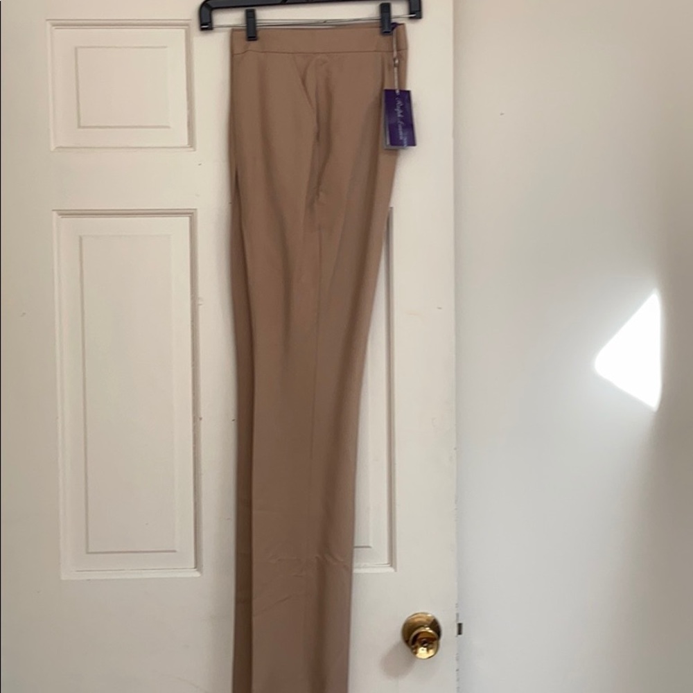 Ralph Lauren purple label slacks — new with tags